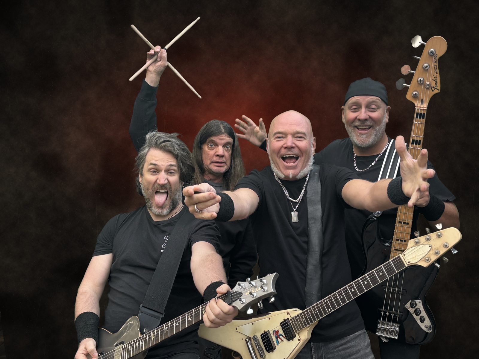 Band photo