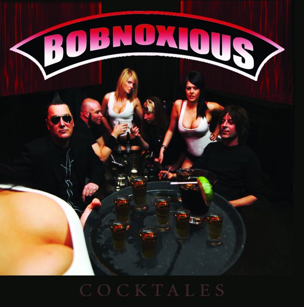 Cocktales album cover