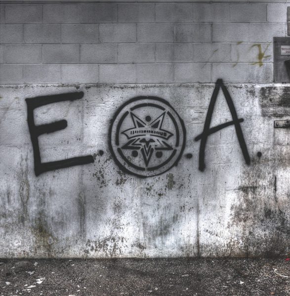 E.O.A. album cover