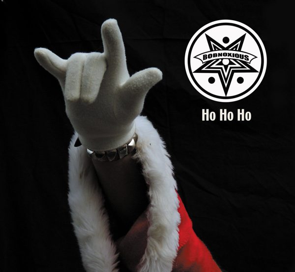 Ho Ho Ho album cover