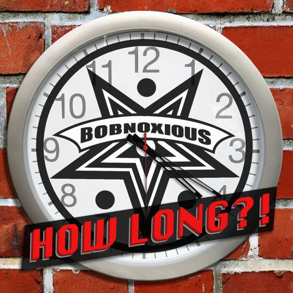 How Long?! cover