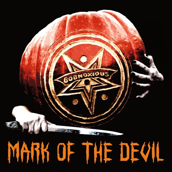 Mark of the Devil album cover
