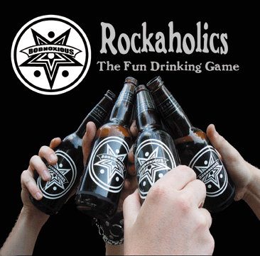 Rockaholics album cover