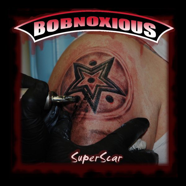 Superscar album cover